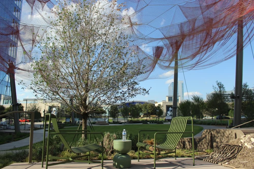 kaleidoscope park rest areas