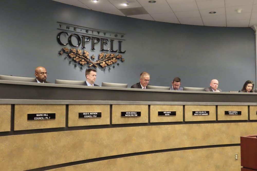 Coppell officials to begin projects in FY 2024-25 work plan in October