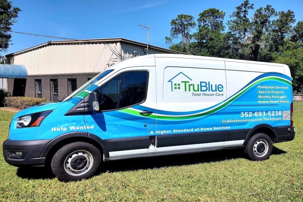TruBlue Home Service Ally now offering home modifications for seniors in San Marcos