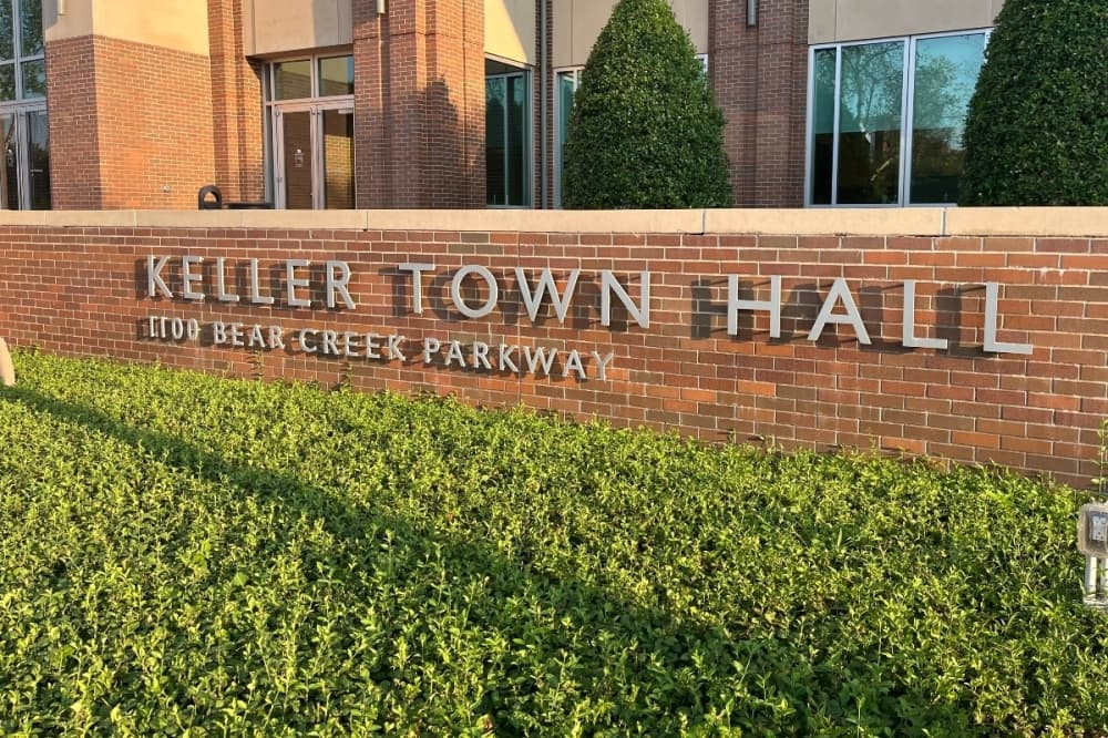 Keller City Council approves tax rate decrease for 7th year in a row