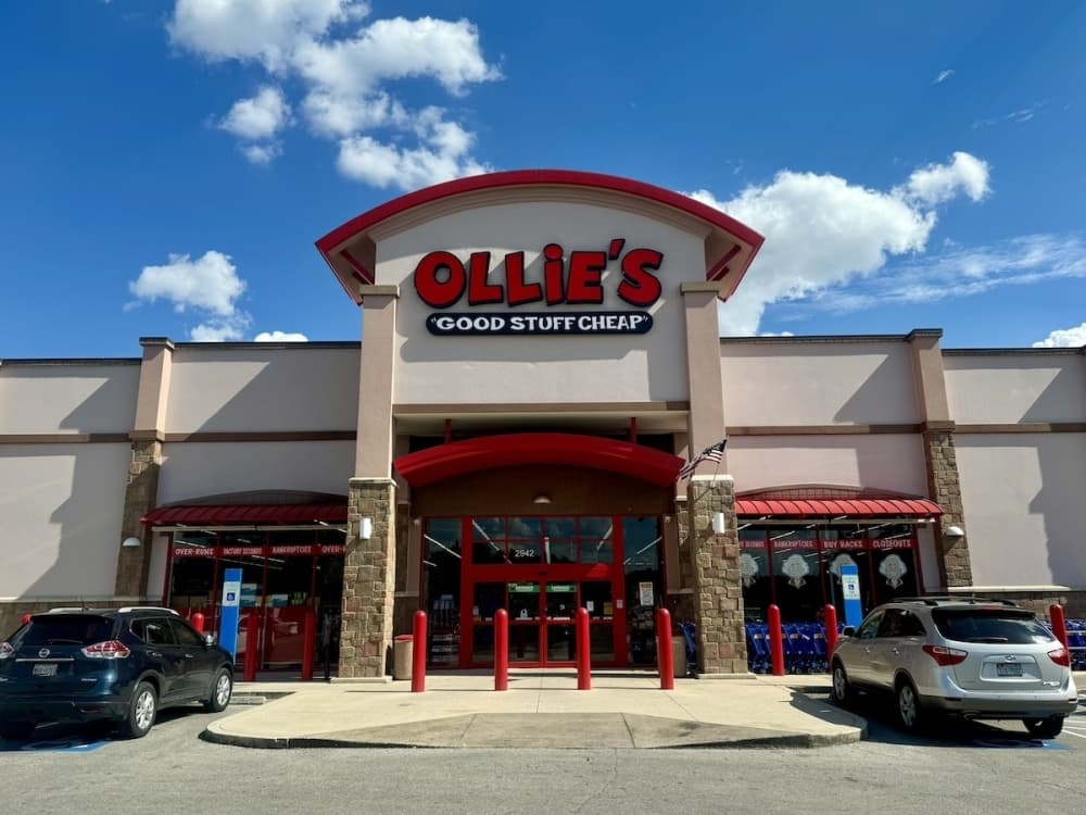 Ollie's Bargain Outlet opening soon in New Braunfels