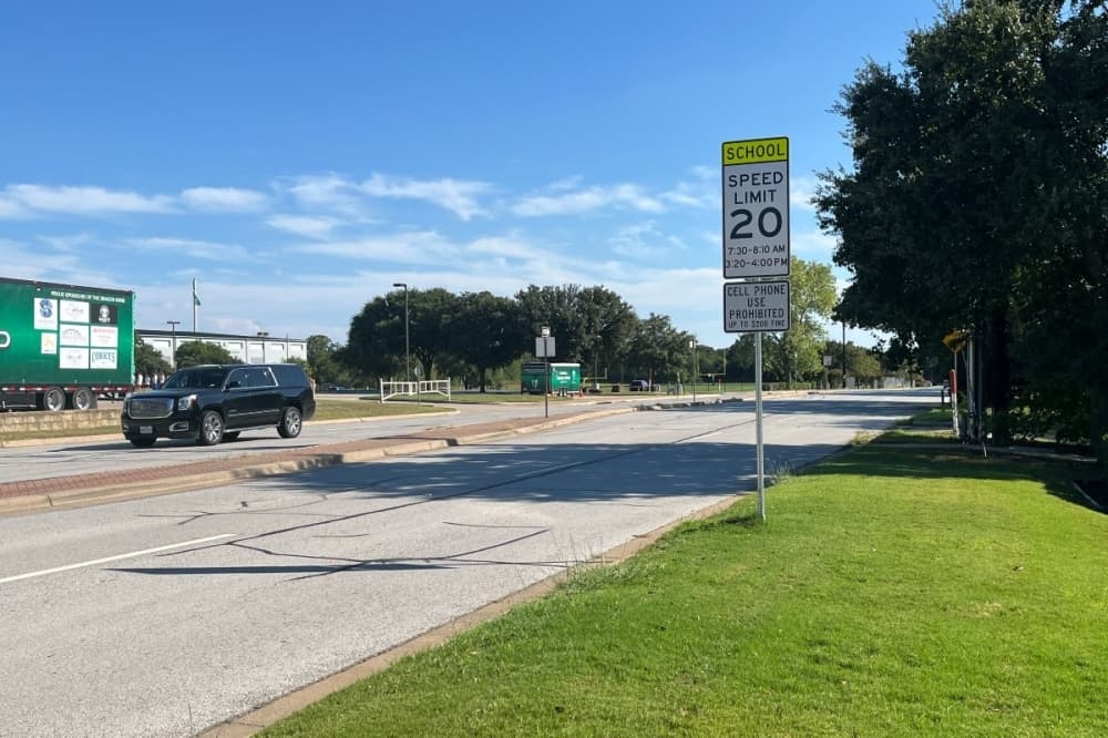 School zone adjustments coming near two Southlake schools