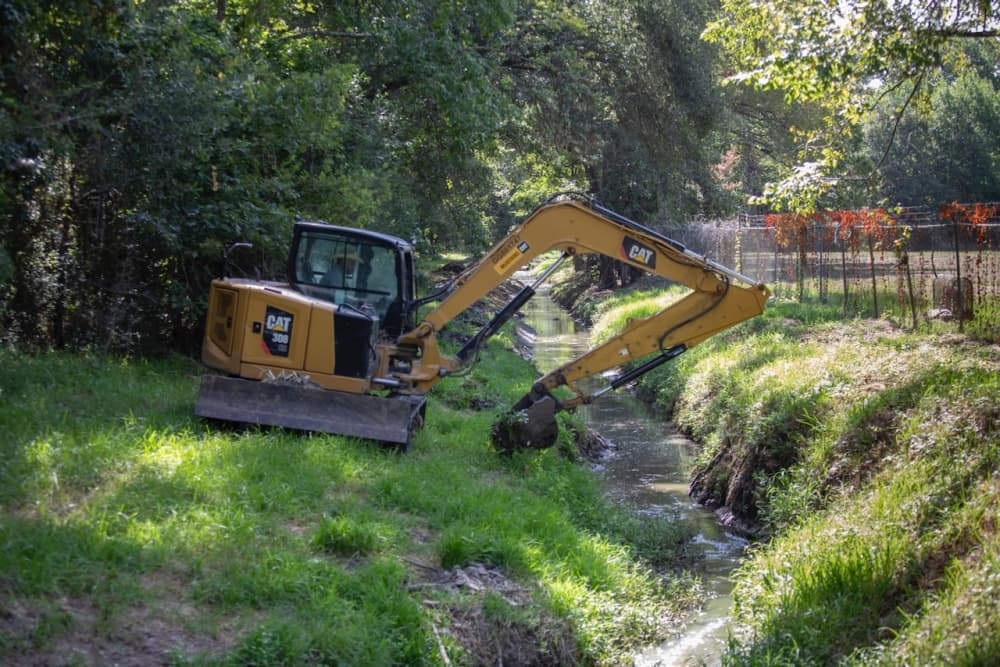 Harris County Flood Control seeks tax rate increase to fund aging infrastructure