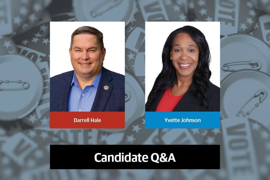 Q&A: Meet the candidates running for Collin County Commissioners Court Precinct 3