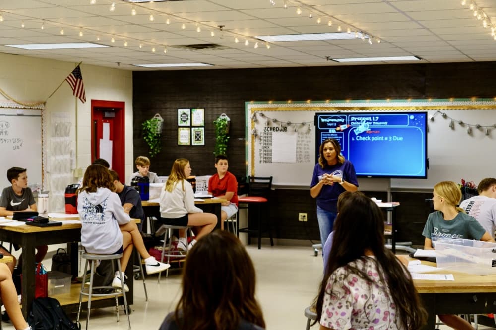 Argyle ISD to add new high school, middle school with growth