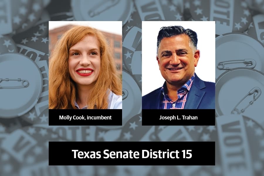 Q&A: Get to know the candidates running for Texas Senate District 15