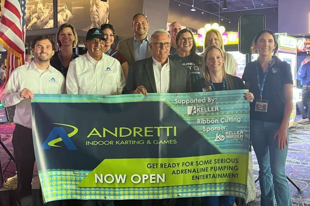 ribbon cutting ceremony