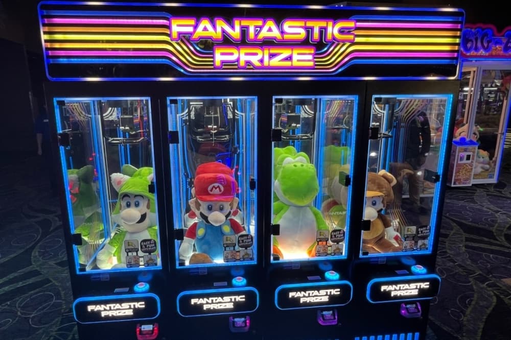 arcade game