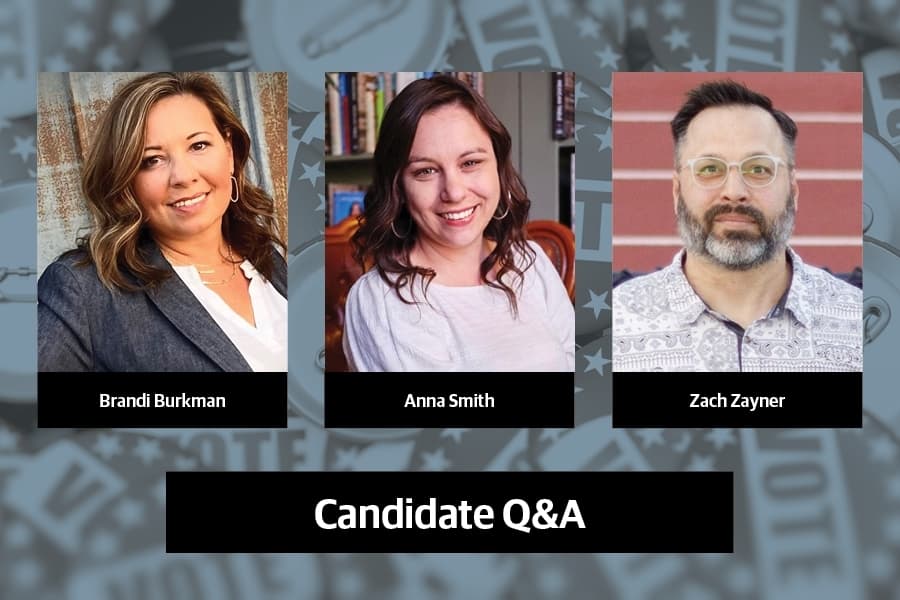Q&A: Get to know the candidates for Leander ISD board of trustees Place 4