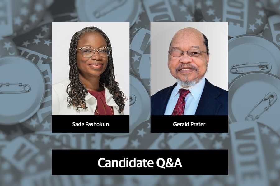 Q&A: Get to know the candidates for Leander ISD board of trustees Place 5
