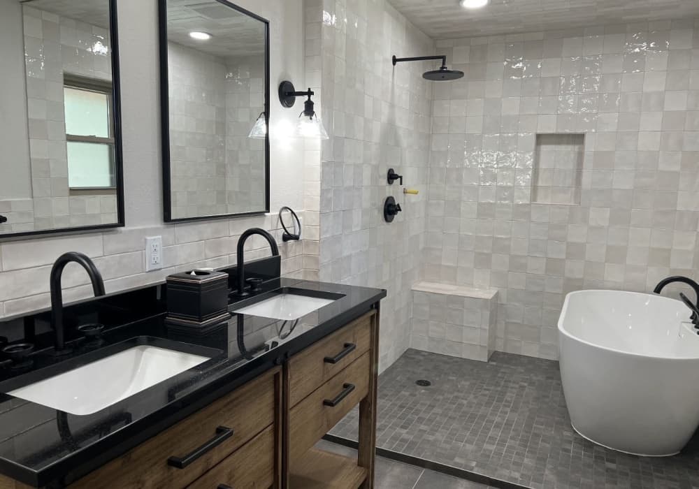 Bath Tune-Up now offering bathroom remodels in Georgetown, Hutto areas