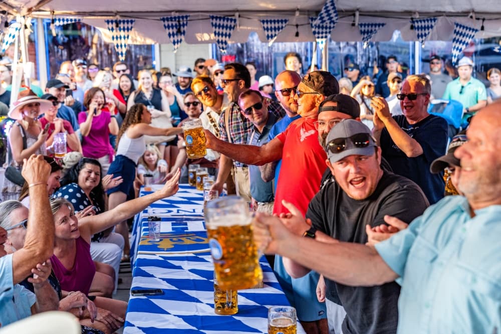 5 things to know about McKinney’s 17th annual Oktoberfest
