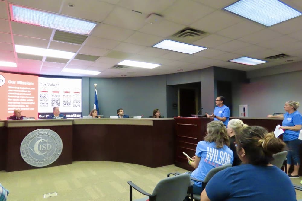 Coppell ISD anticipates enrollment decline amid discussions on school closures