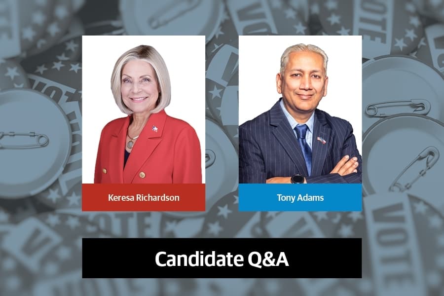 Q&A: Meet the candidates running for State Representative, District 61