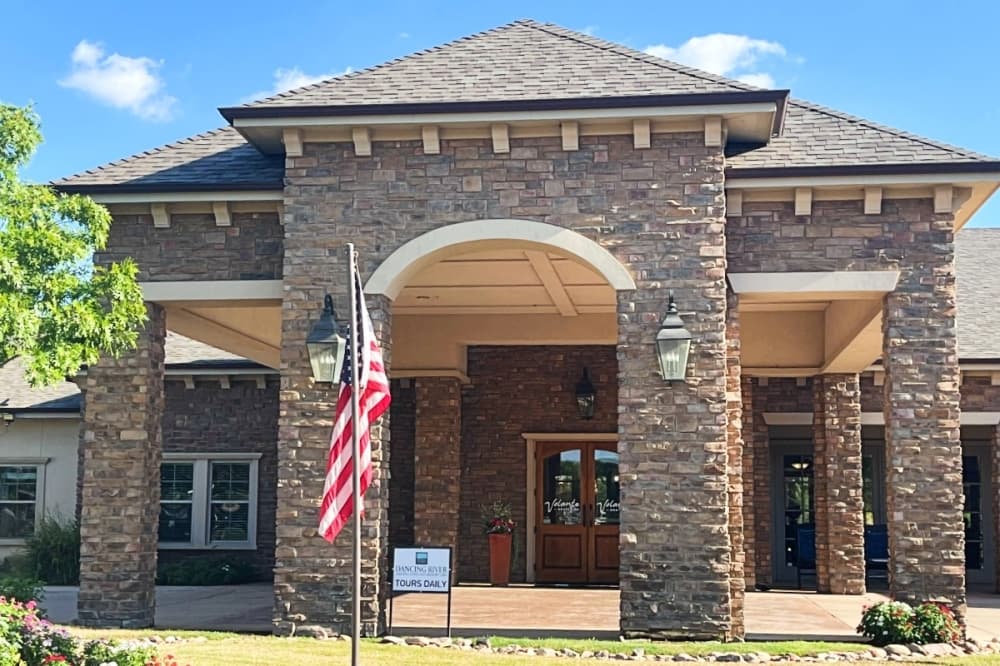 Assistant living community rebranded in Grapevine