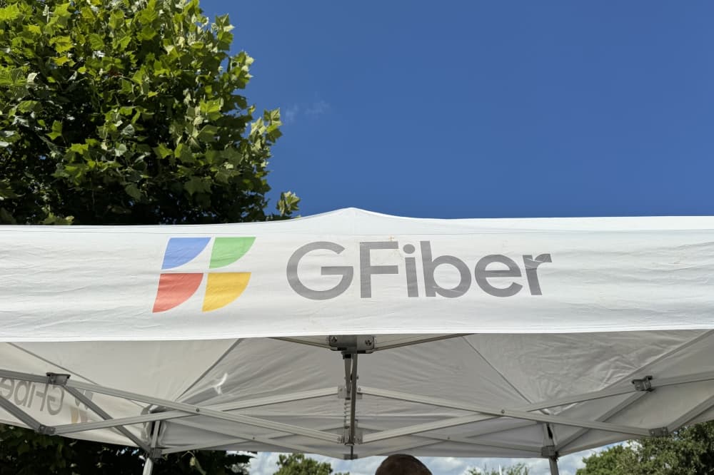 First Google Fiber customers in Round Rock receive service
