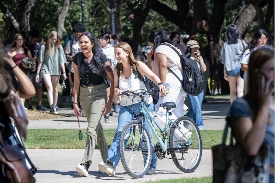 University of North Texas sees more than 46,000 students enrolled this fall
