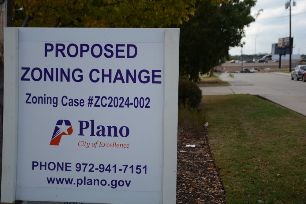 Zoning change to pave way for Patriot Park apartments in downtown Plano