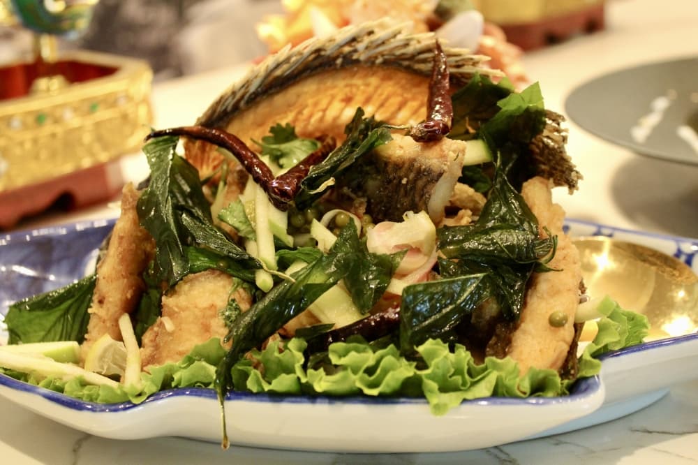 Charm Thai Kitchen & Bar offers authentic Thai cuisine in The Woodlands 
