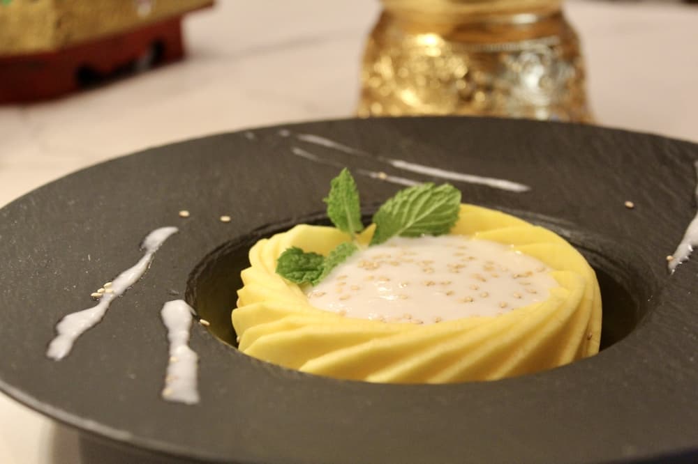 dessert