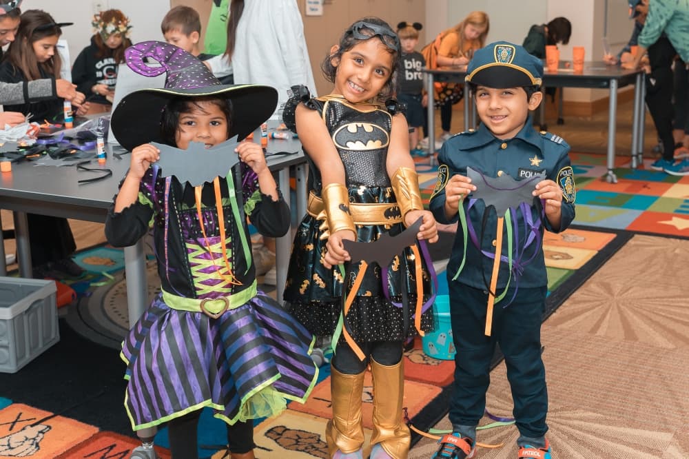 Enjoy free, family-friendly events this fall at the McKinney Public Library