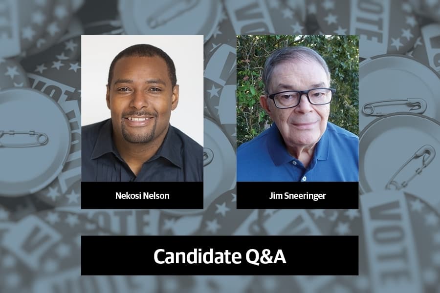 Q&A: Get to know the candidates for Leander ISD board of trustees Place 3