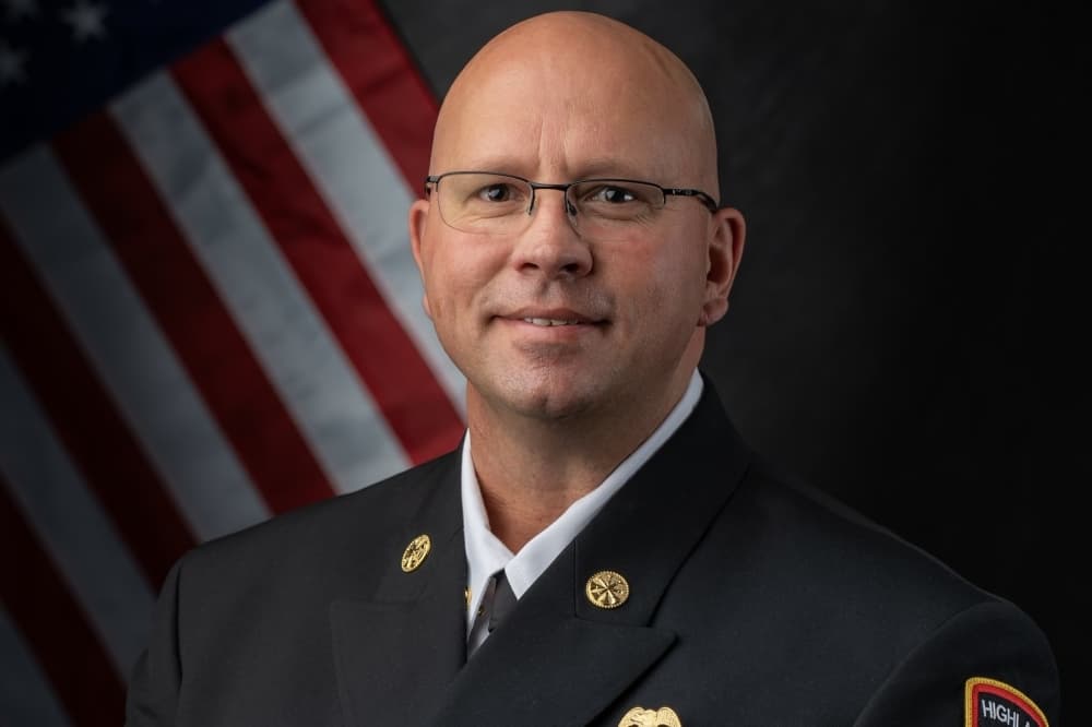 New Highland Village fire chief to start Sept. 30