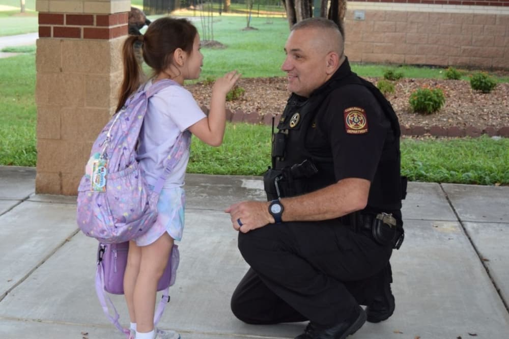 Security among priorities in potential MISD tax rate hike