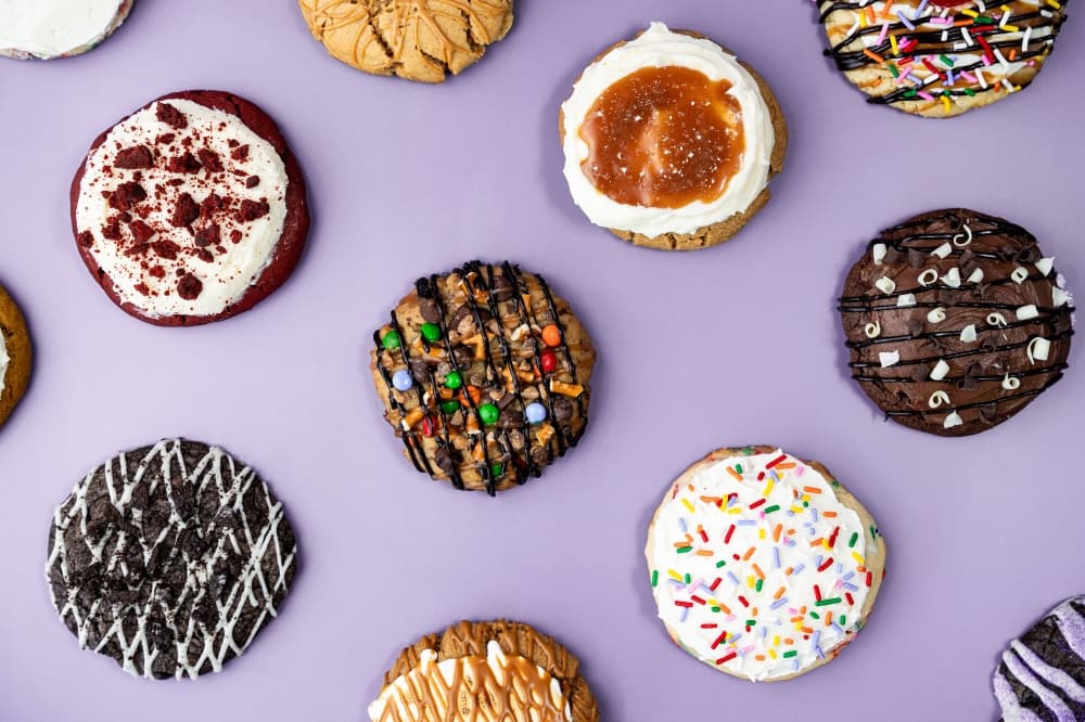 The Cookie Bar offers customized sweets in Colleyville