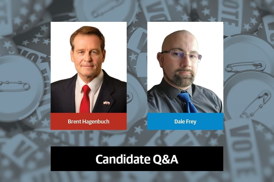 Q&A: Meet the candidates running for State Senator, District 30