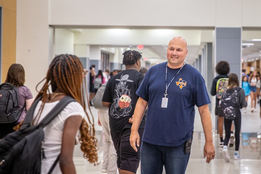 McKinney ISD students see rising graduation rate, postsecondary success, report shows