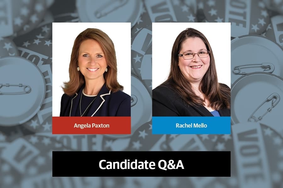 Q&A: Meet the candidates running for State Senator, District 8