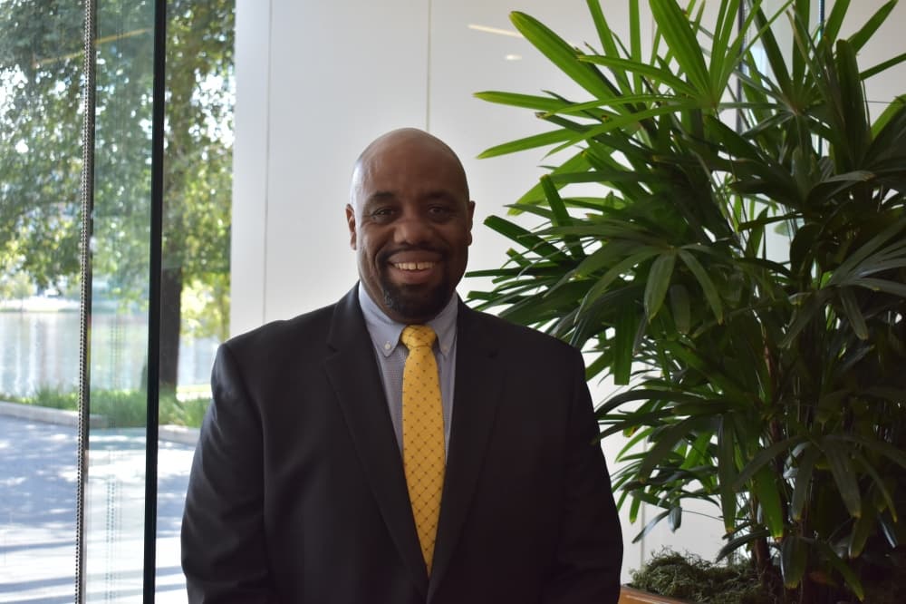 Q&A: Meet Aaron Cox, the new CEO for The Woodlands Area Chamber of Commerce