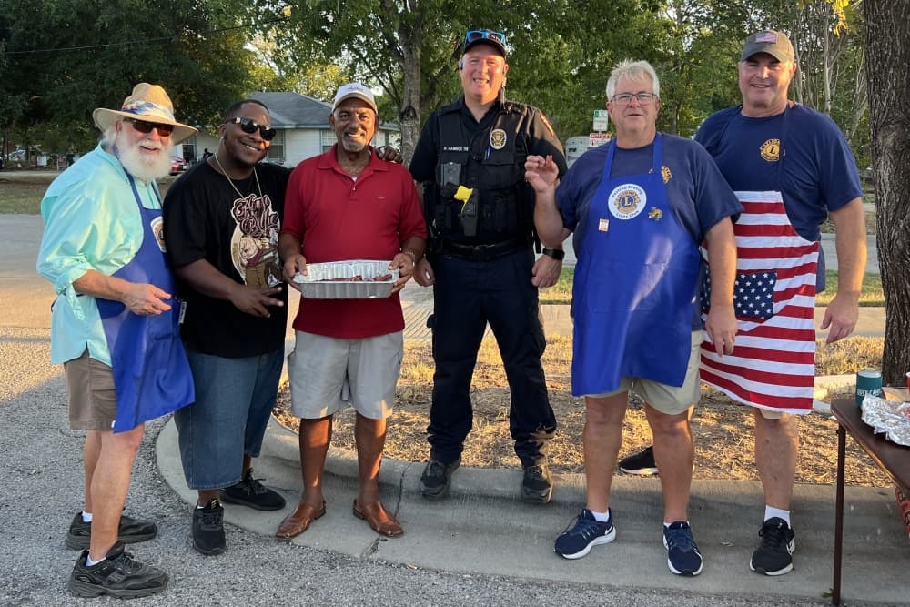 Check out 2 National Night Out events in Bastrop