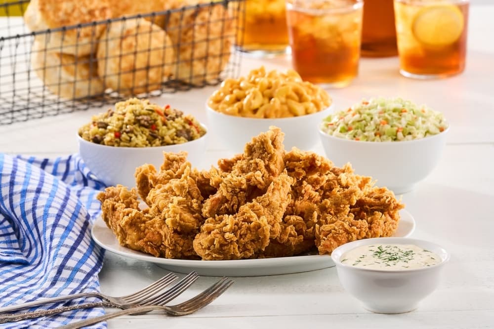 Bojangles to bring chicken, biscuits to McKinney in 2025