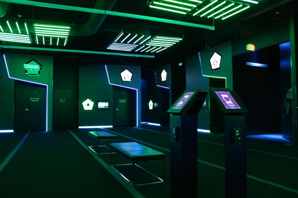 indoor entertainment