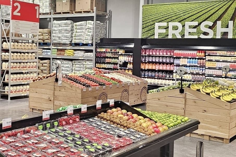 Gordon Food Service now open in The Woodlands area