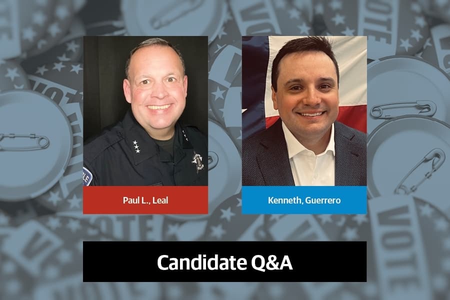 Q&A: Meet the constable candidates for Williamson County, Precinct 4