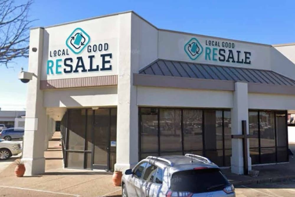 The Local Good Resale to sell furniture, household goods in Plano