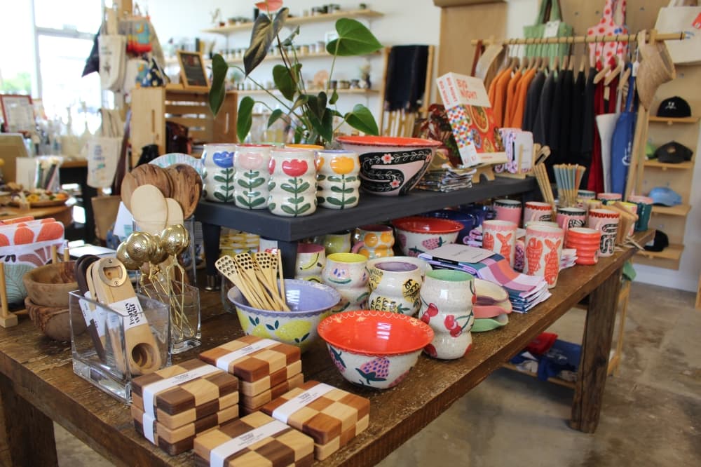 Parker + Scott offers sustainable shopping experience in Austin
