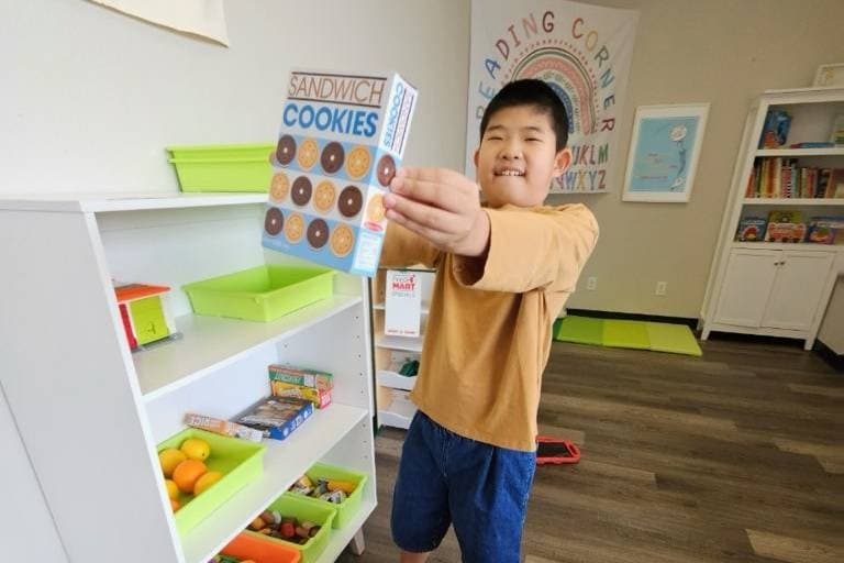 Uniquely You Learning Center provides instruction for special needs children in Plano