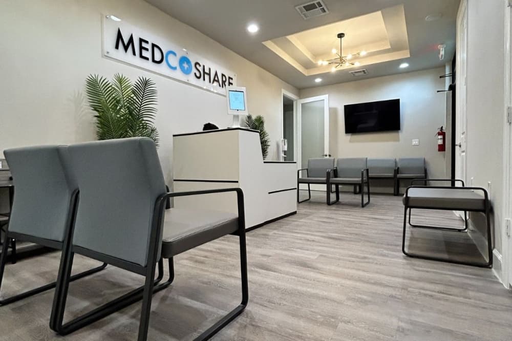 MedCoShare provides medical co-working space in Pearland
