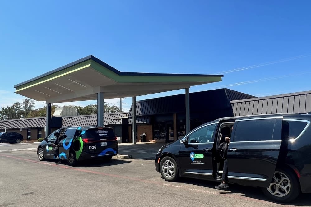 Denton County Transportation Authority extends $11.3M contract for GoZone service