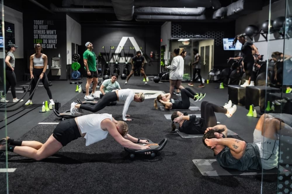 New fitness center coming soon to Tomball