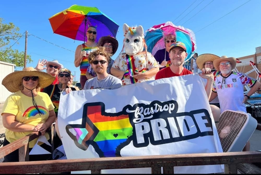 Bastrop Pride increases outreach with new programs, board members