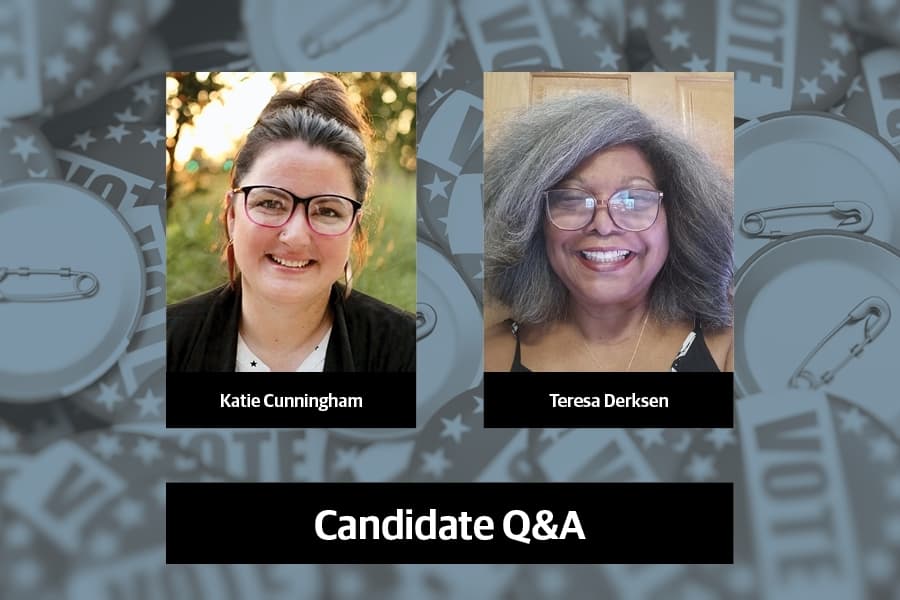 Q&A: Get to know the candidates for Cibolo City Council, Place 4