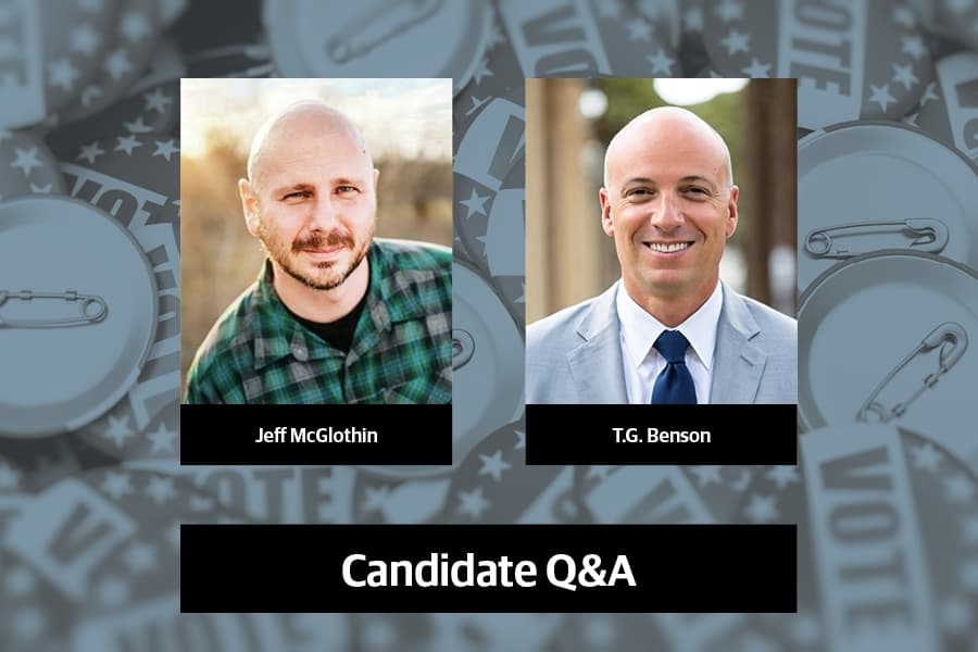 Q&A: Meet the candidates for Cibolo City Council, Place 1