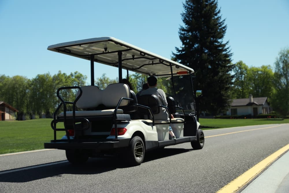 Golf cart dealership opens shop in League City