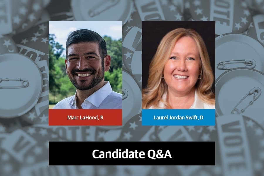 Q&A: Meet the candidates running for District 121 of the Texas House of Representatives