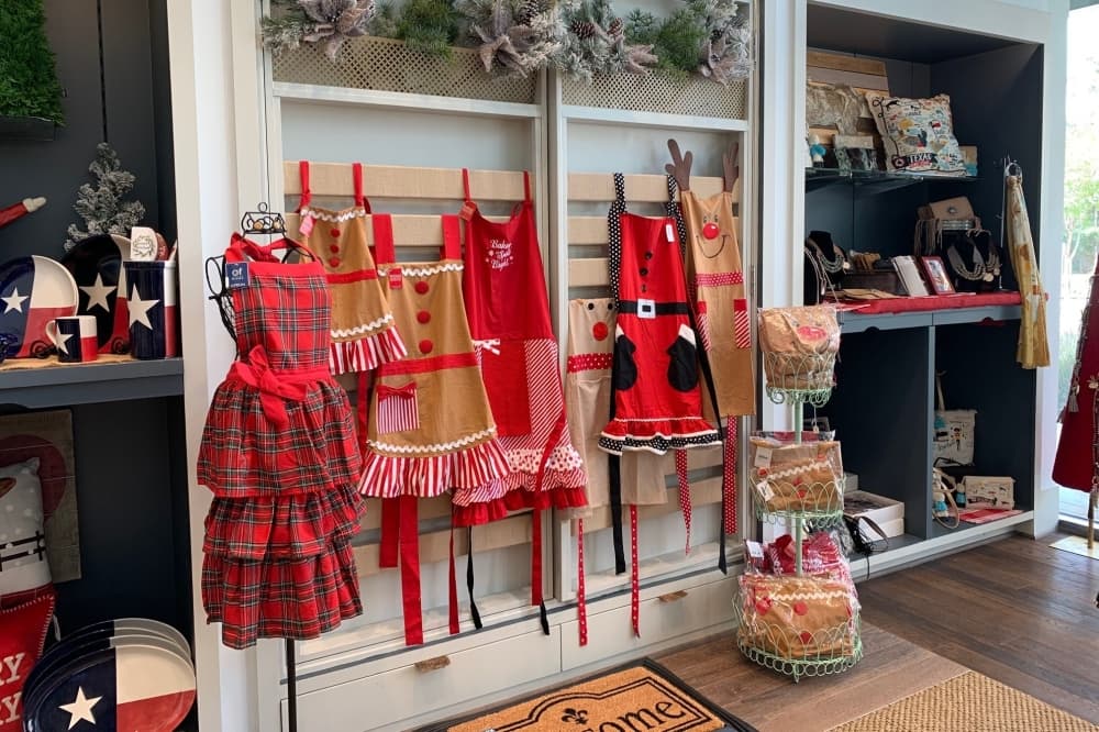 Brookwood Holiday Pop-Up Shop returns to Hughes Landing in The Woodlands Oct. 1